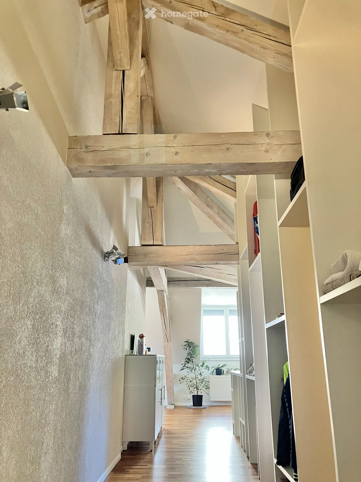 1 Zimmer Wohnung
