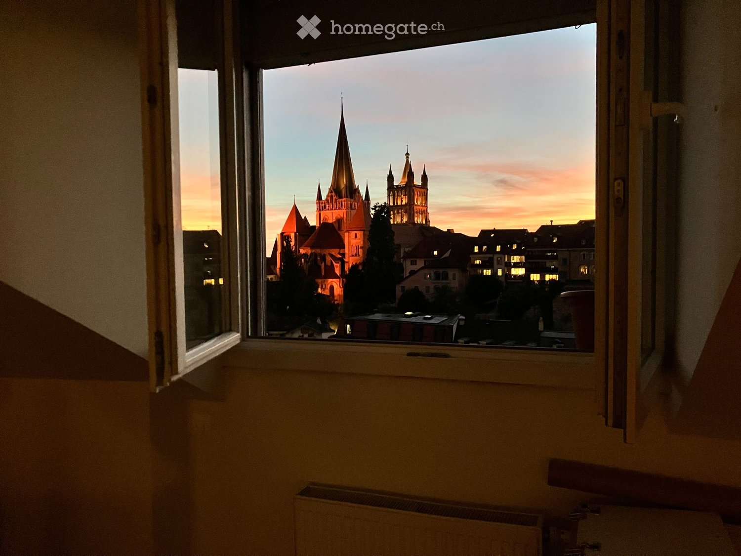 1 Zimmer Wohnung