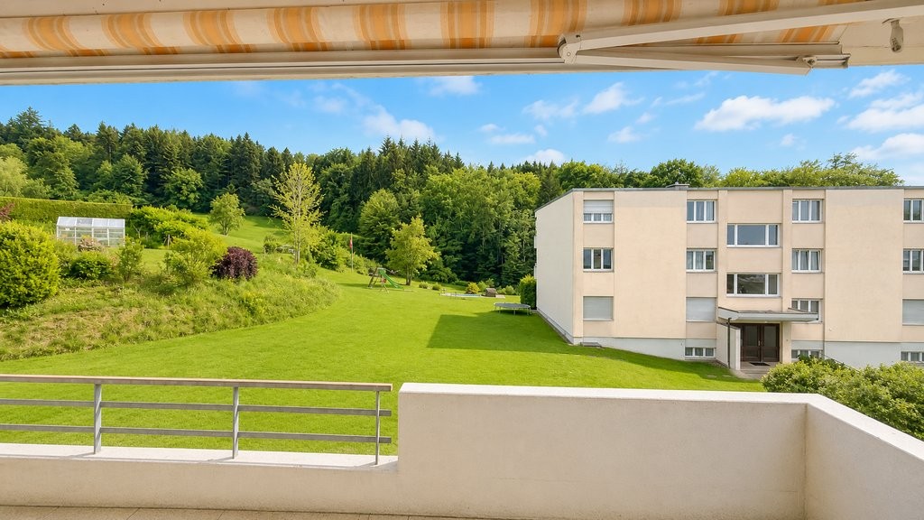 Appartement de 4 ½ pièces