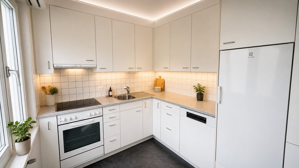 Appartement de 4 ½ pièces