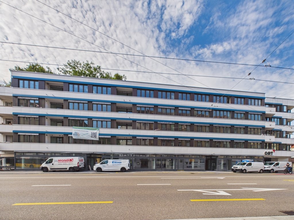 1 ½ rooms apartment
