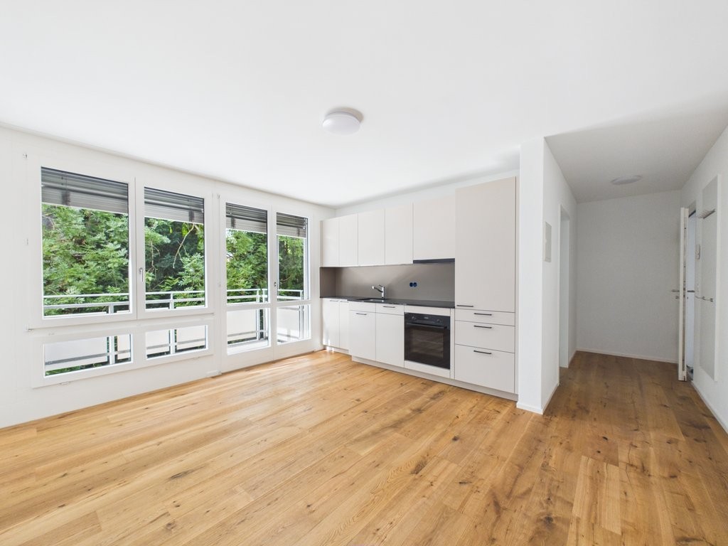 1 ½ rooms apartment