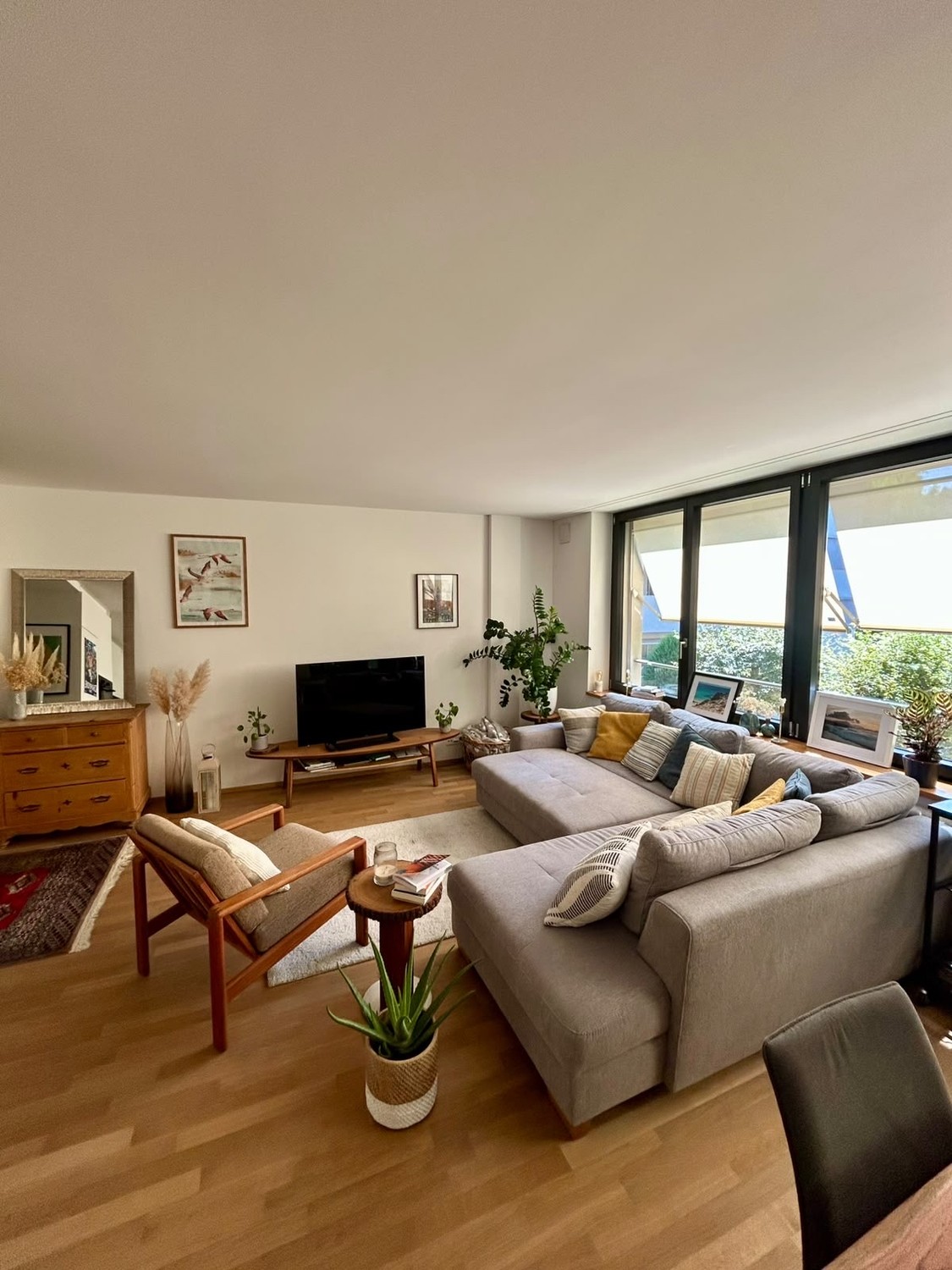 Appartement de 3 ½ pièces