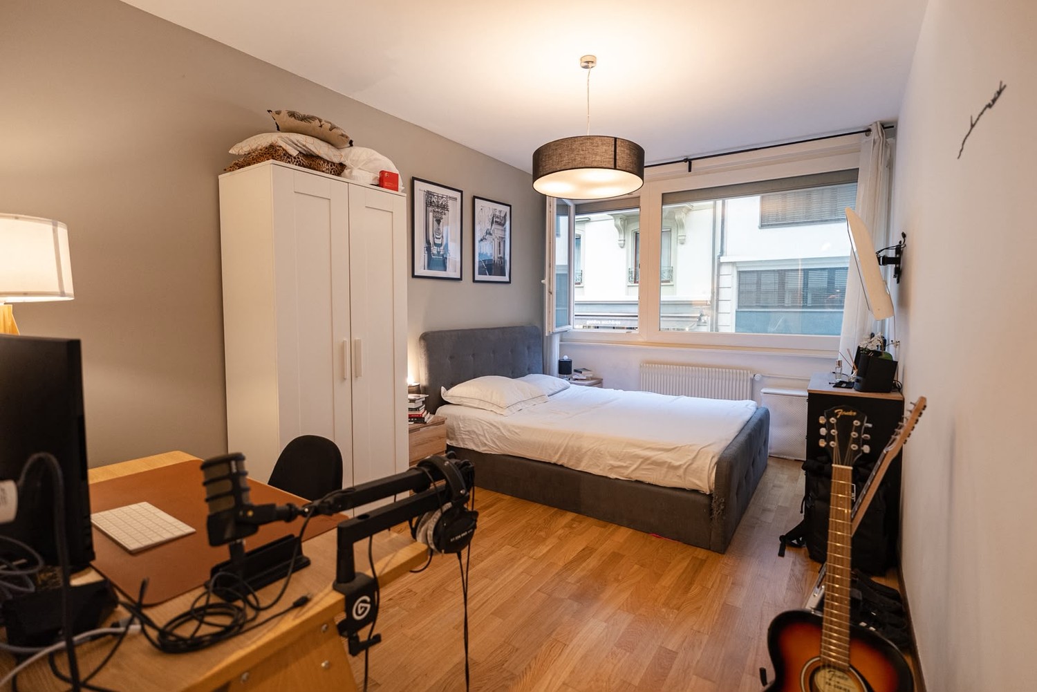 1-Zimmer-Wohnung, Foto 2 von 6
