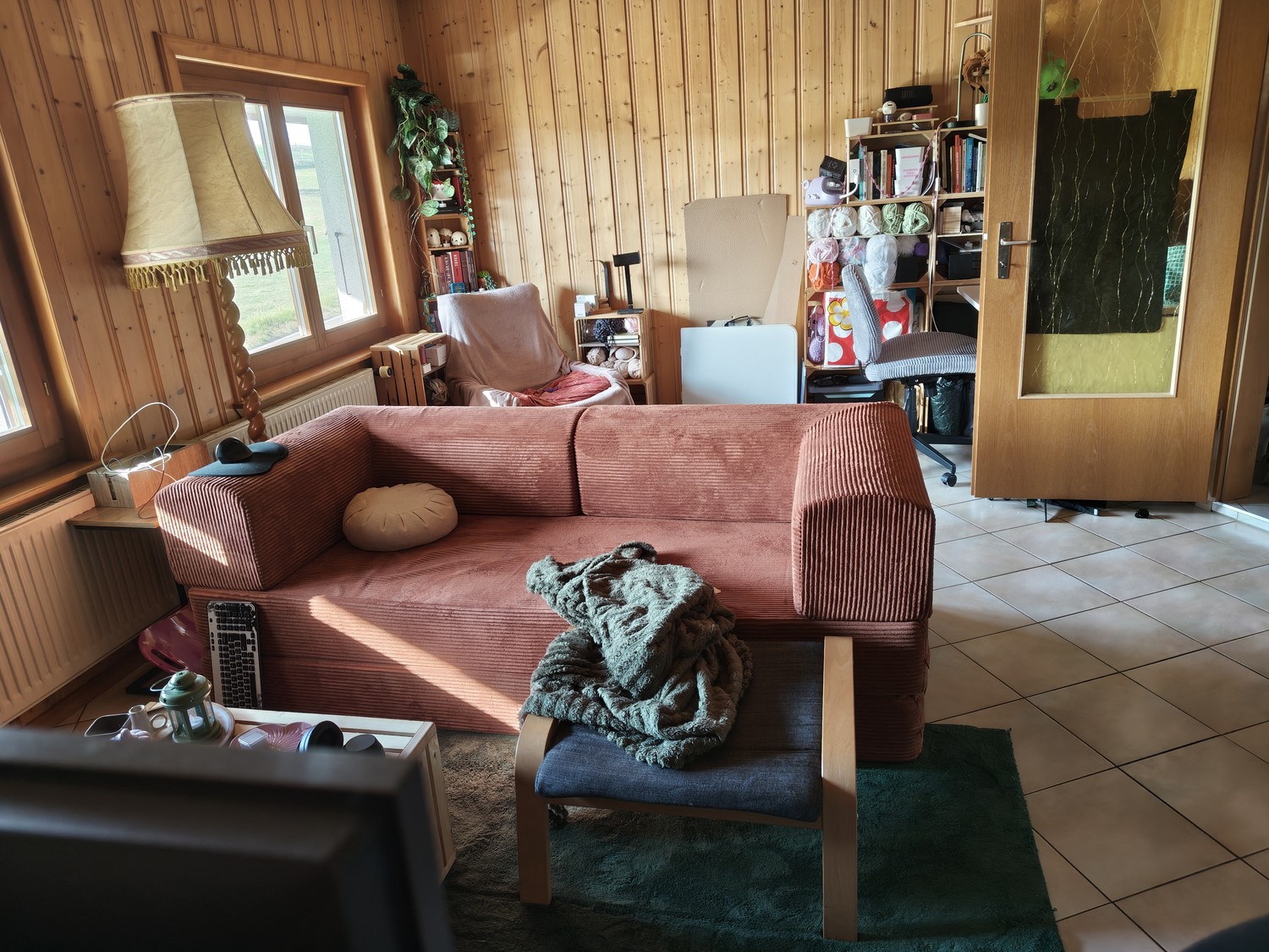 Appartamento di 2 ½ locali
