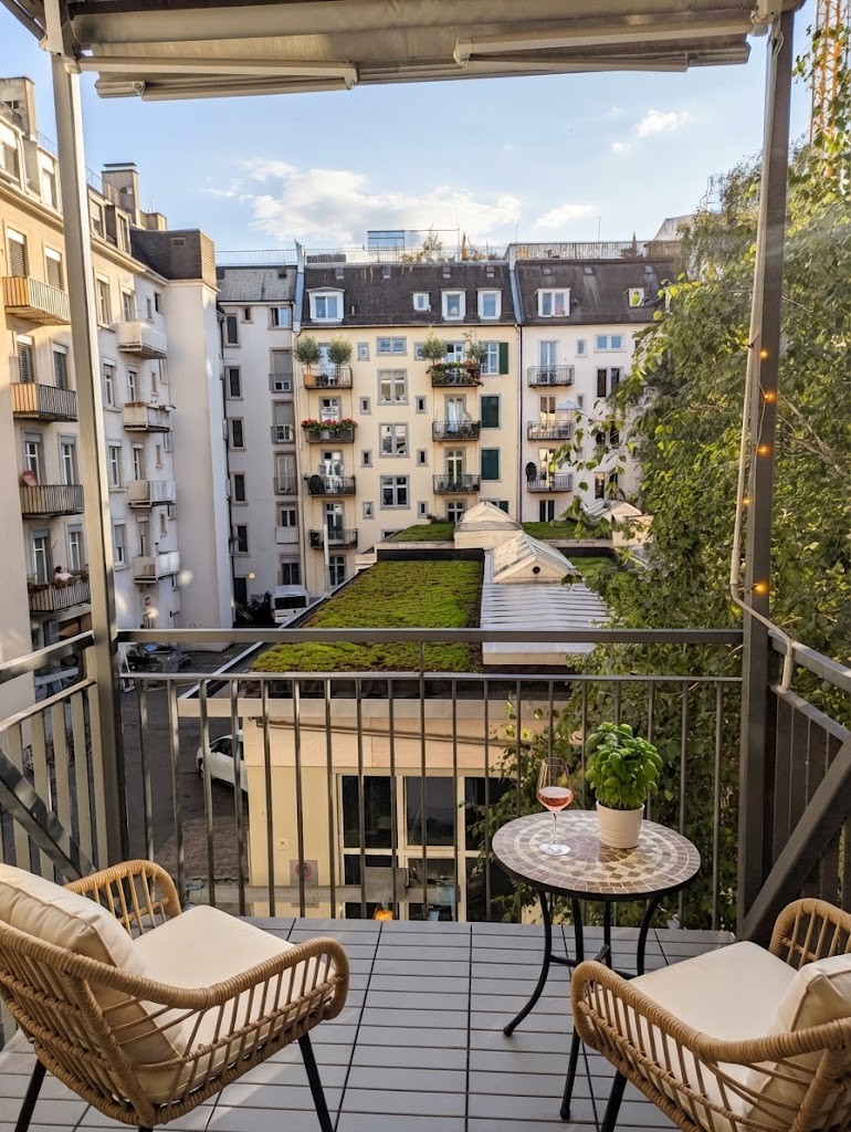 2 rooms apartment