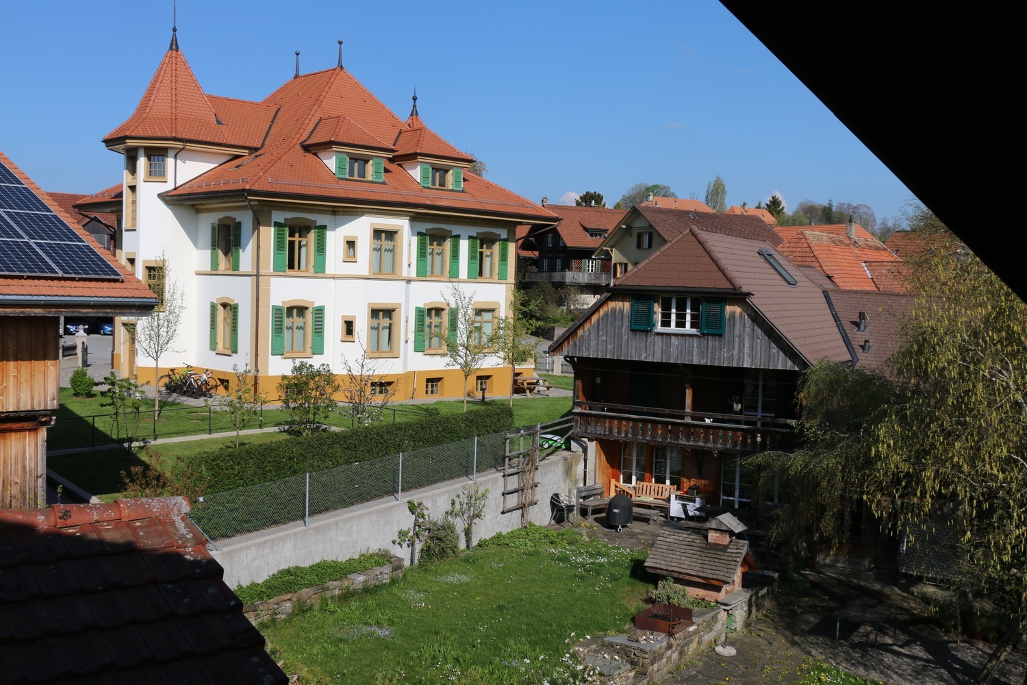 30m² office