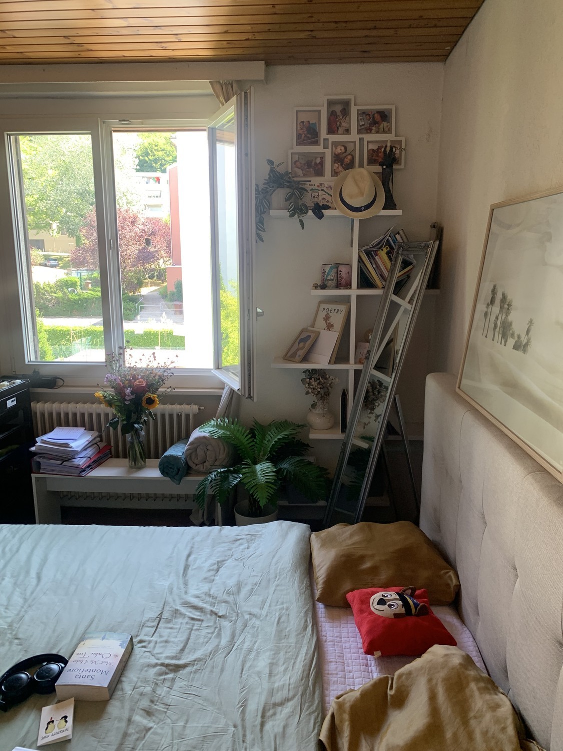 1-Zimmer-Apartment