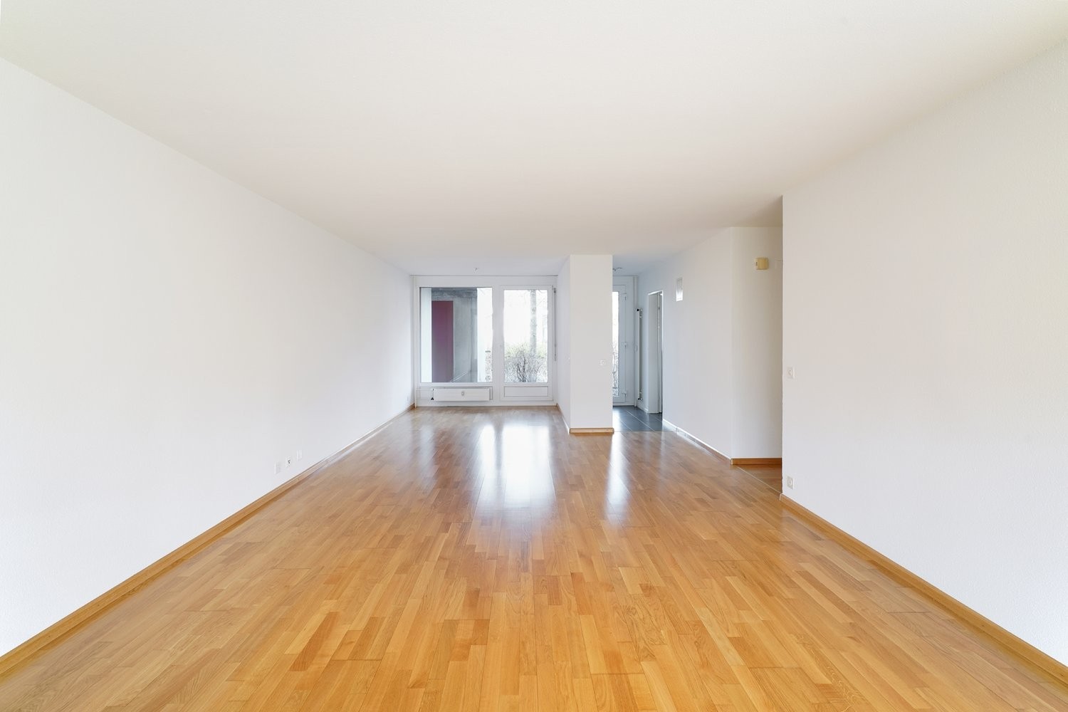 1 ½ rooms apartment
