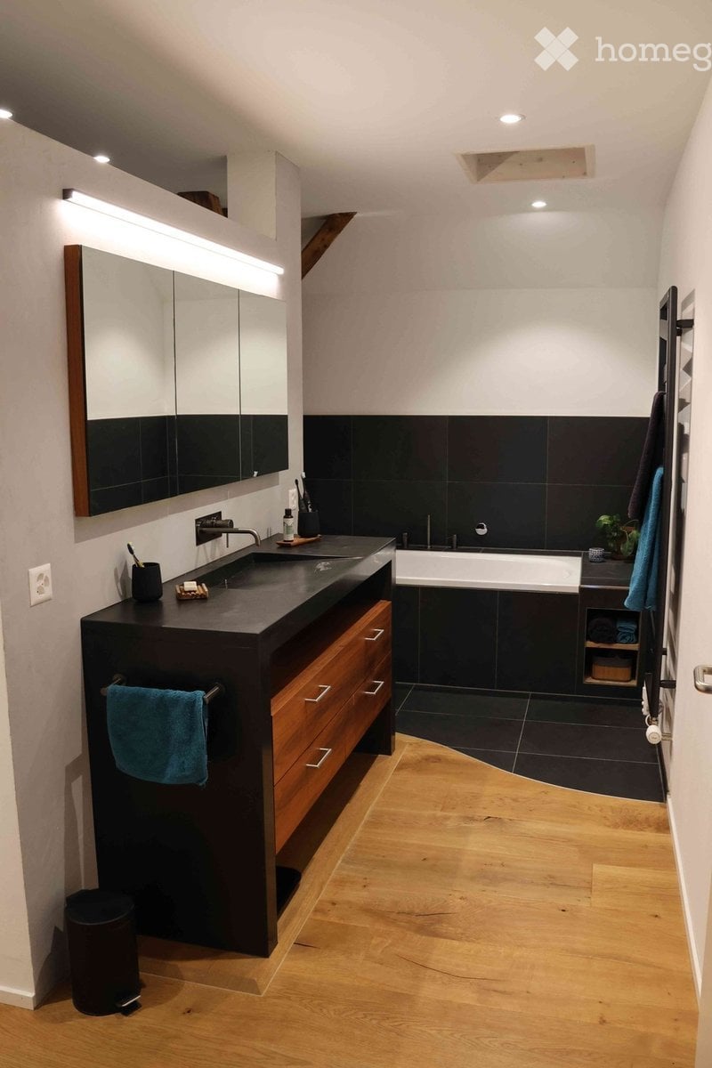 3 ½ Zimmer Wohnung