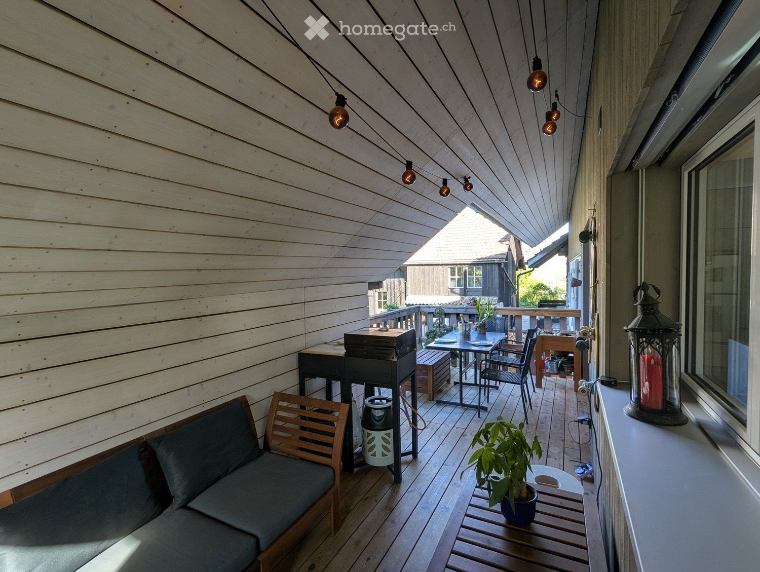 3 ½ Zimmer Wohnung