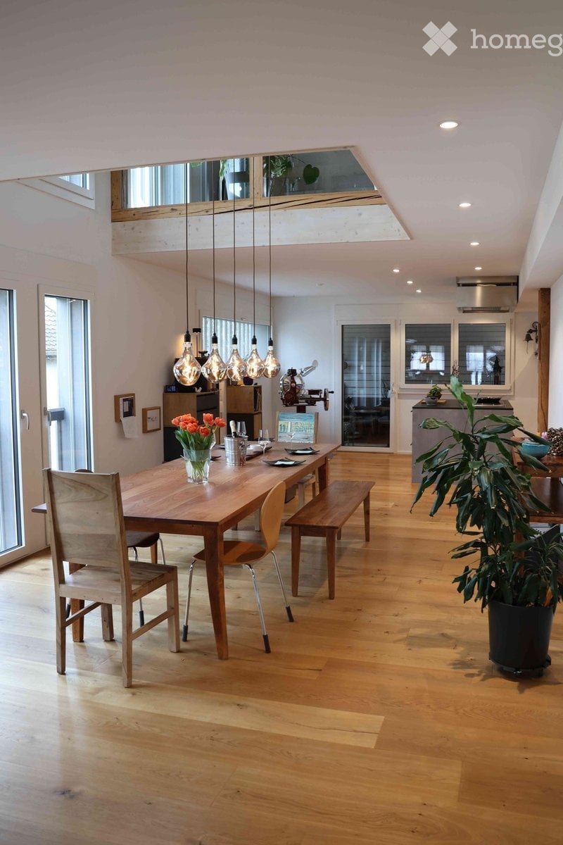3 ½ Zimmer Wohnung