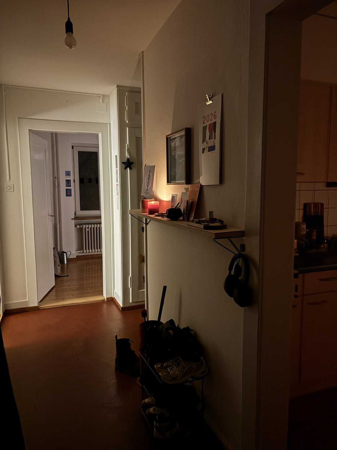 Appartement de 3 pièces