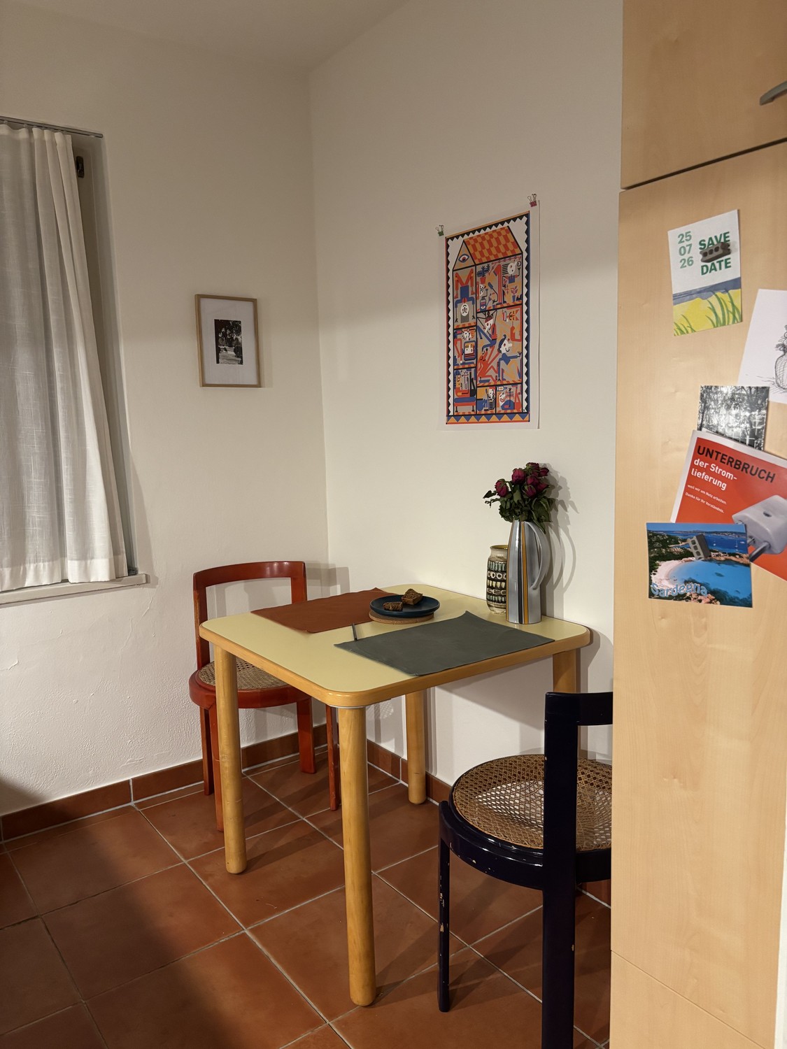 Appartement de 3 pièces