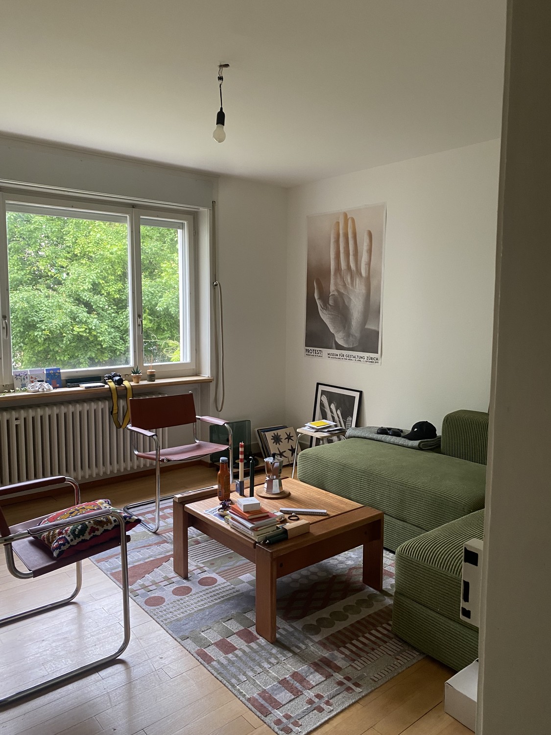 Appartement de 3 pièces