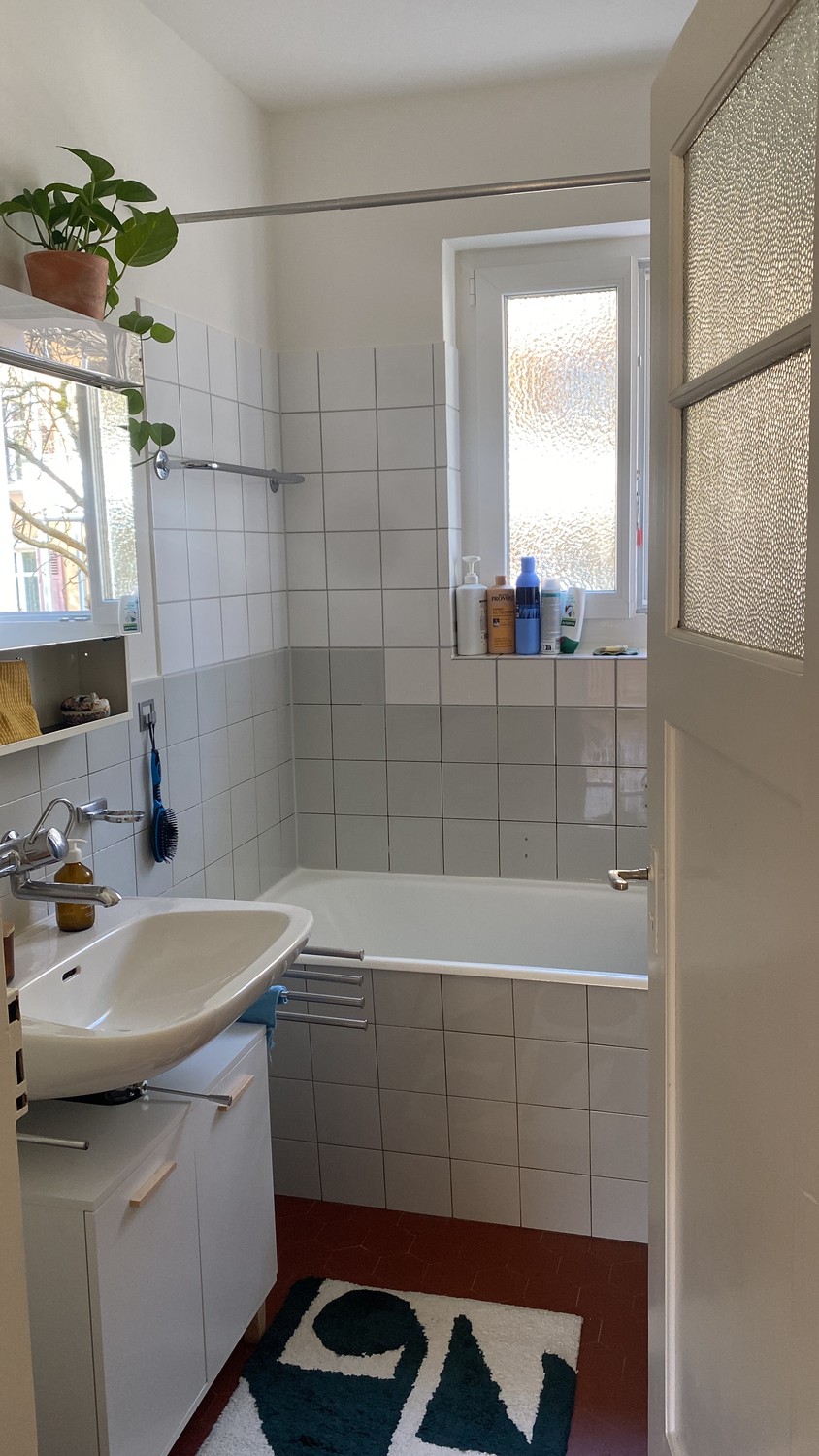 Appartement de 3 pièces