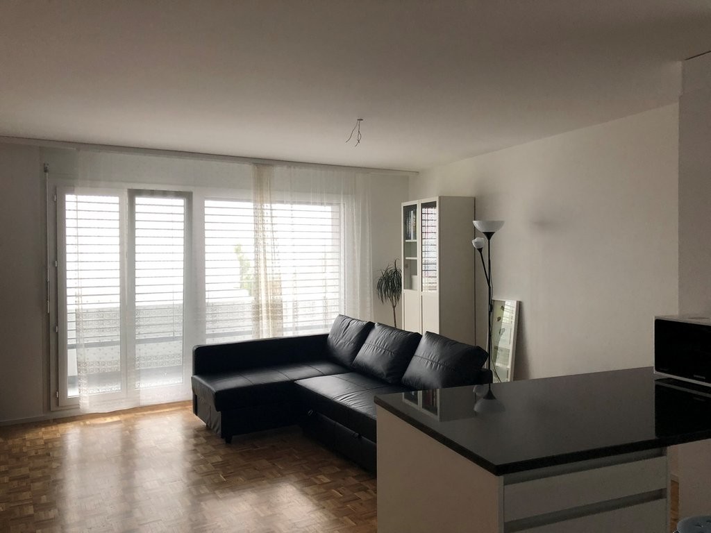2 ½ Zimmer Wohnung