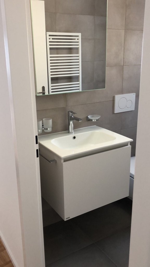2 ½ Zimmer Wohnung