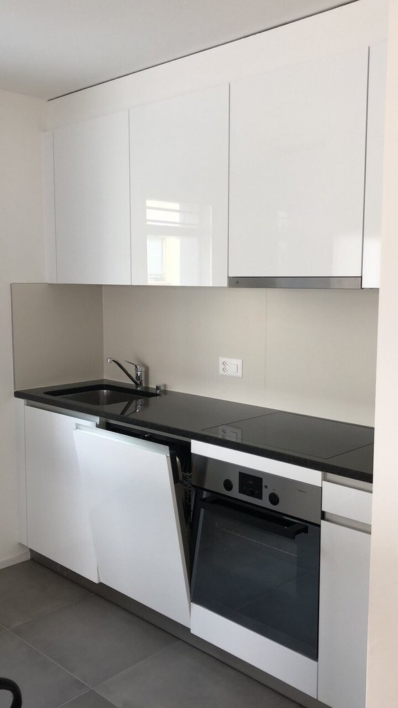 2 ½ Zimmer Wohnung
