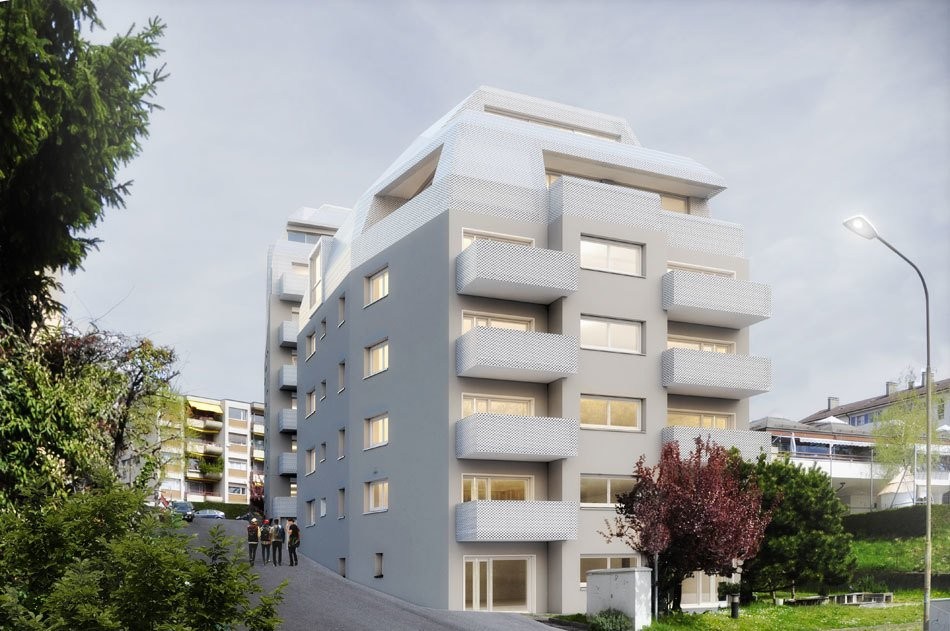 2 ½ Zimmer Wohnung