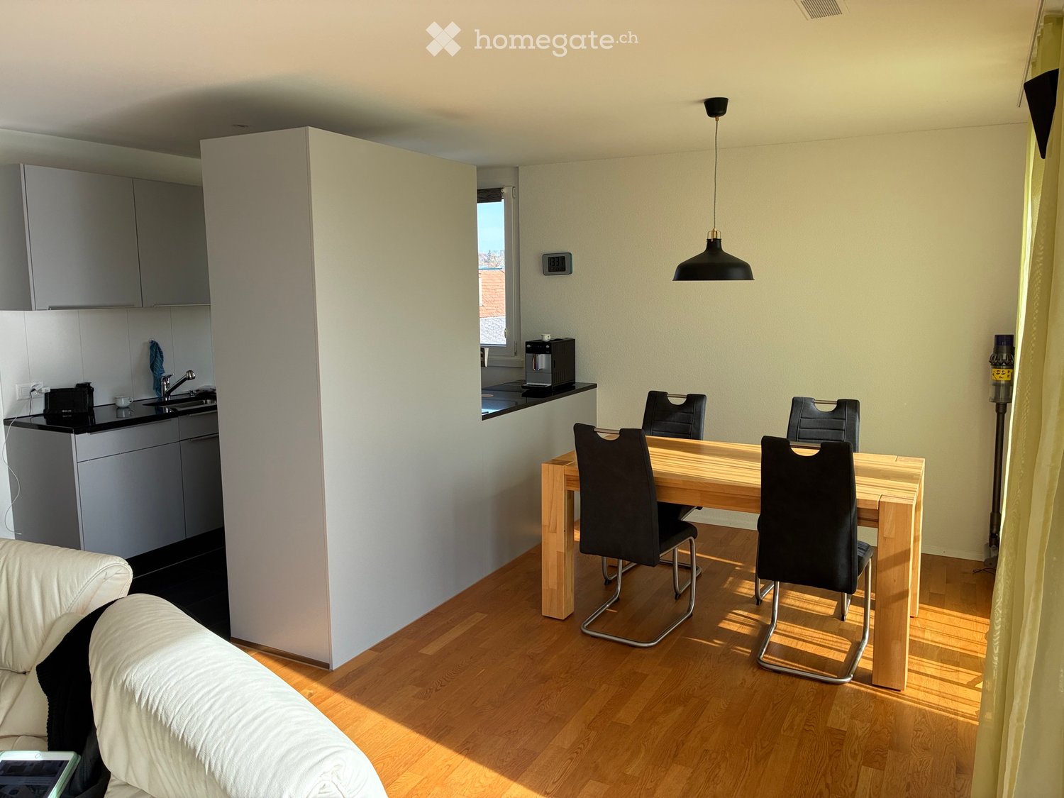 3 rooms apartment