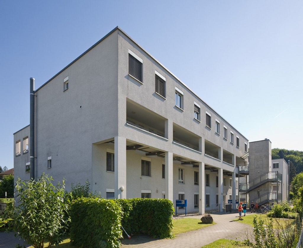 14m² covered bike parking, Foto 1 von 2