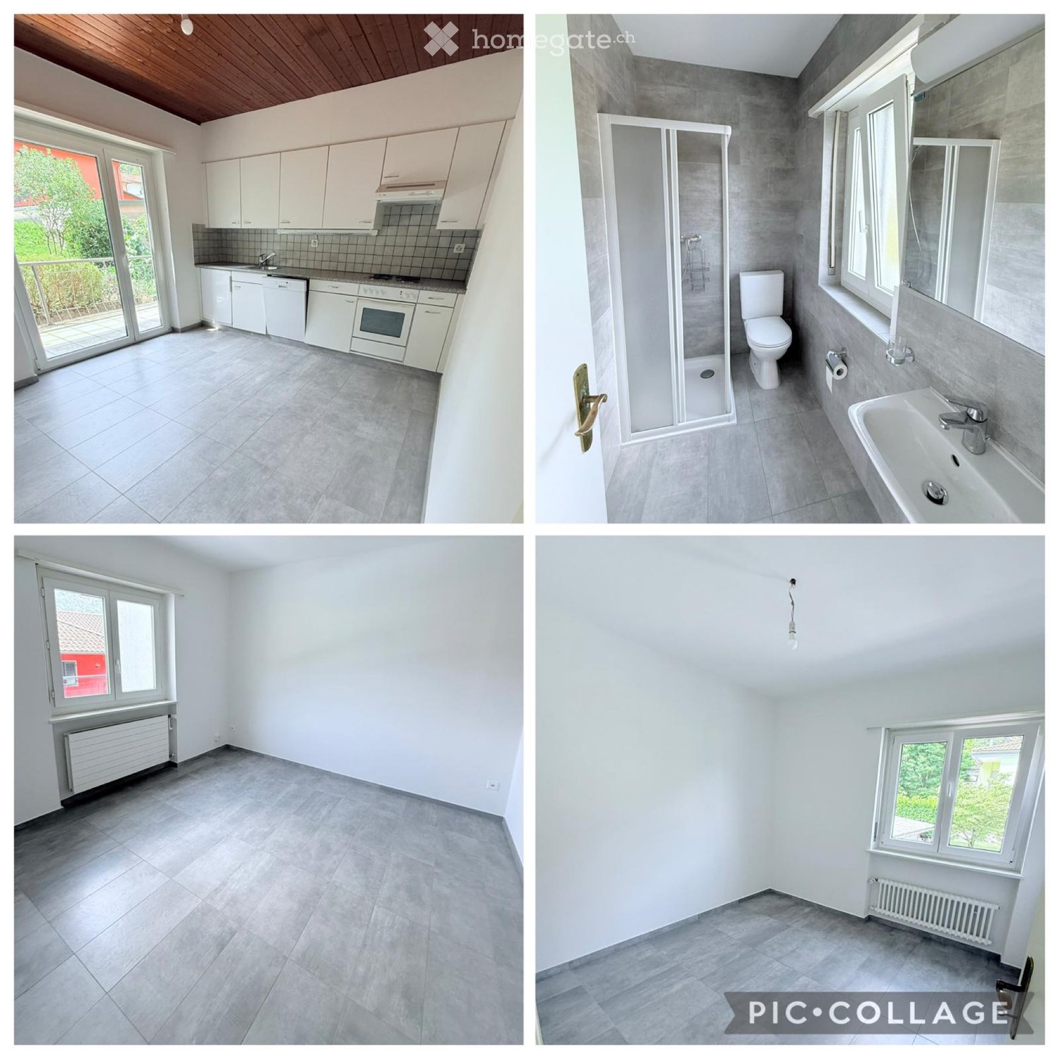 3 Zimmer Wohnung, Foto 1 von 4