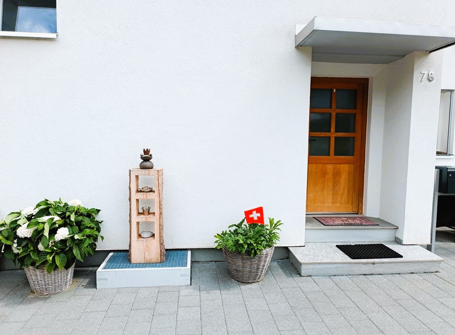Appartement de 3 ½ pièces