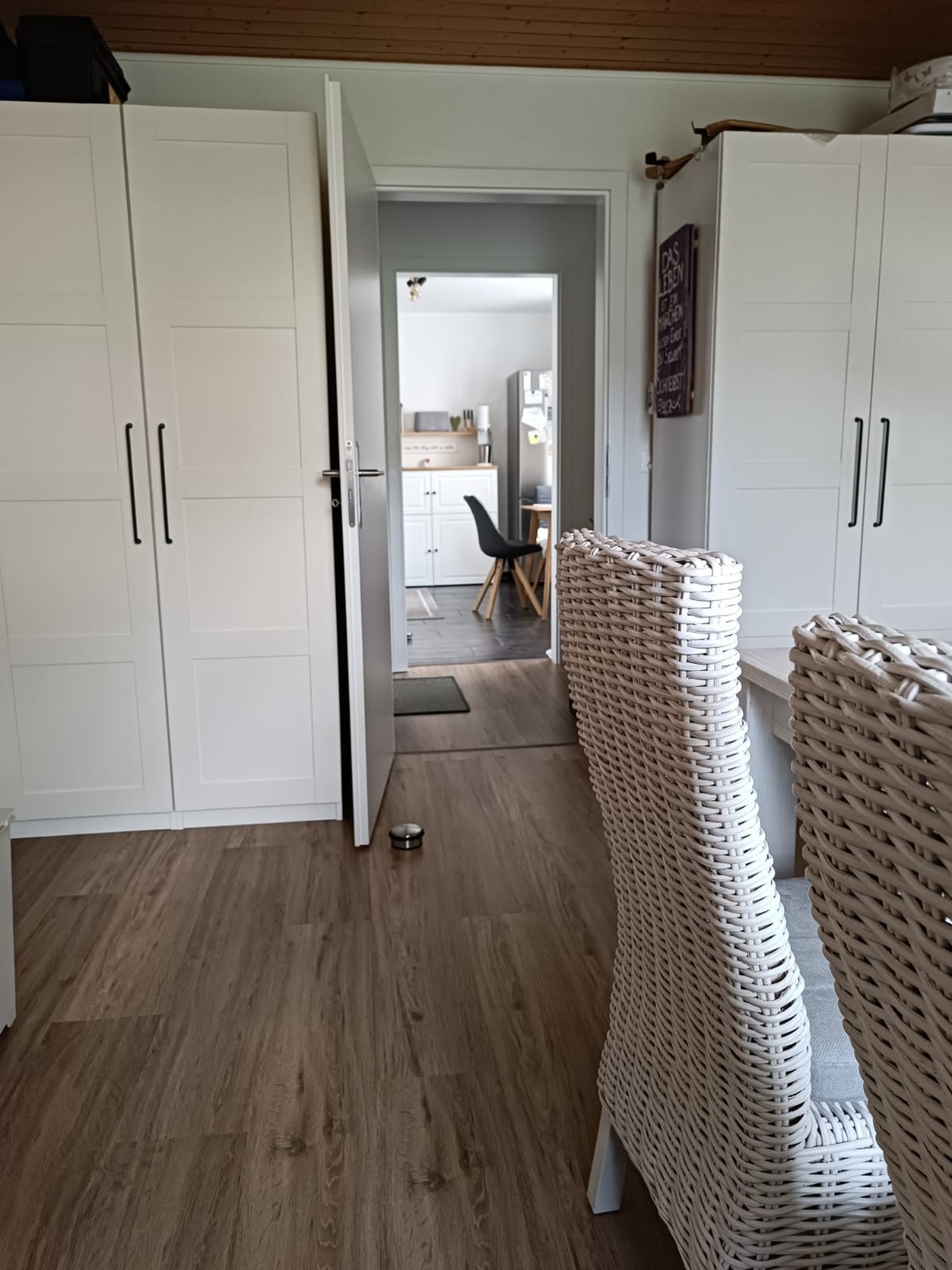 Appartement de 3 ½ pièces