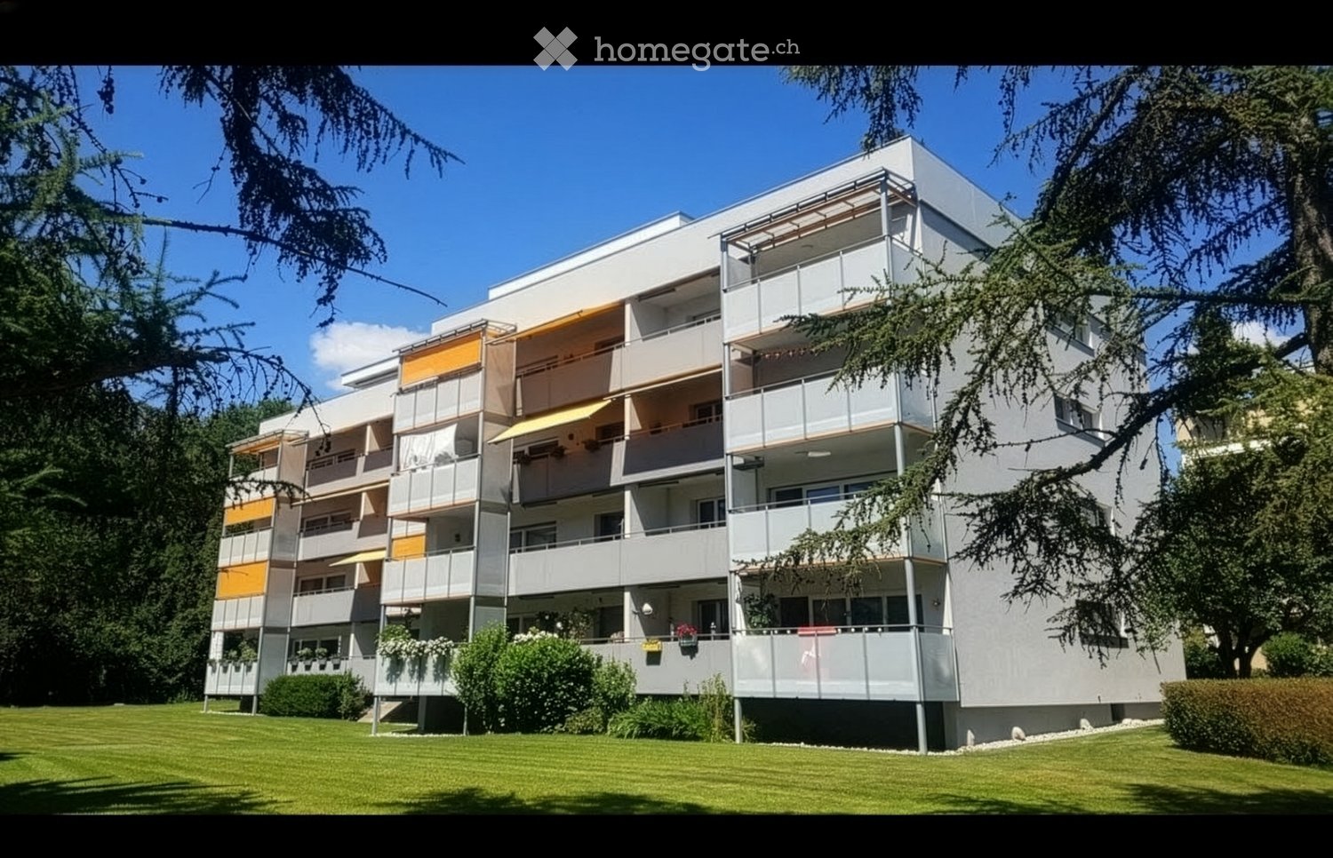 Appartement de 4 ½ pièces