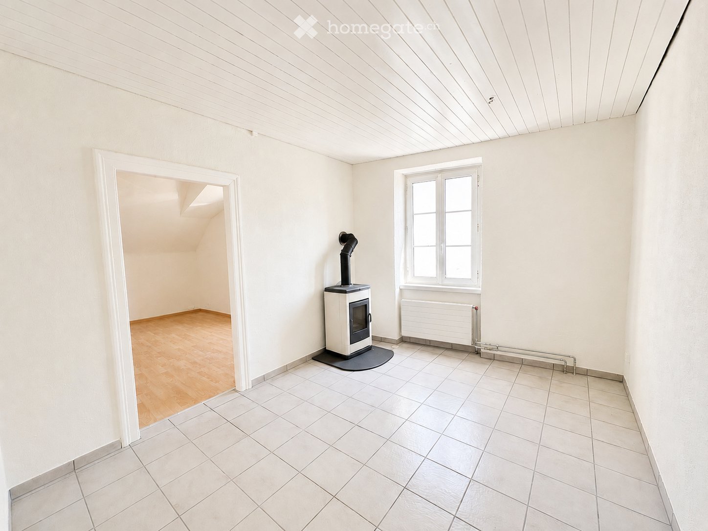 Appartement de 3 pièces