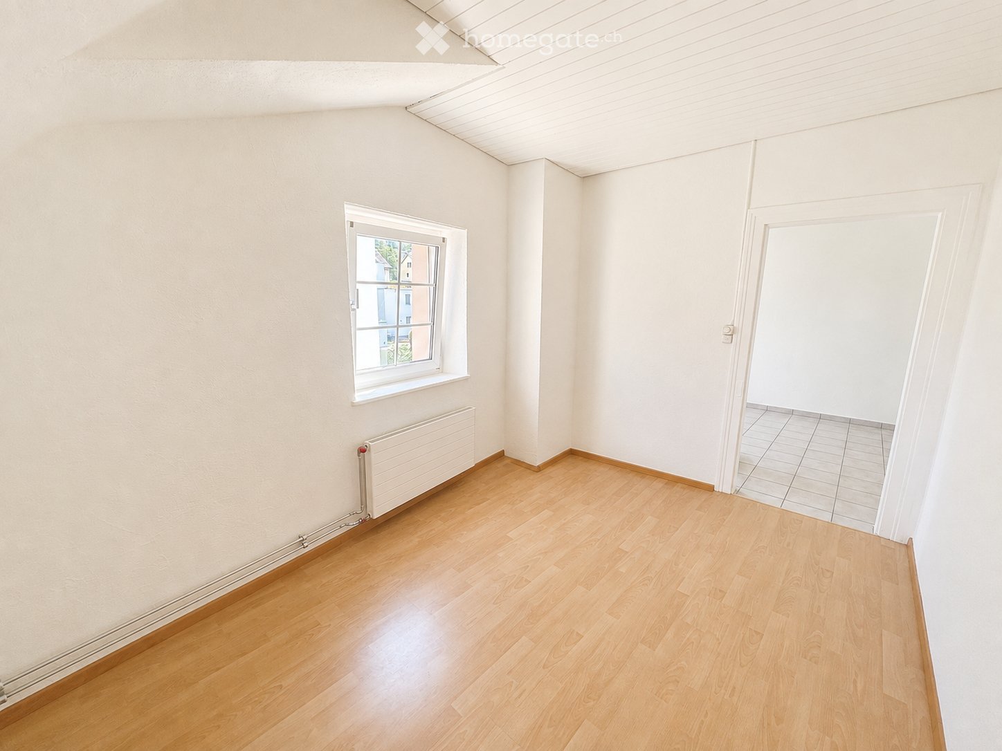 Appartement de 3 pièces