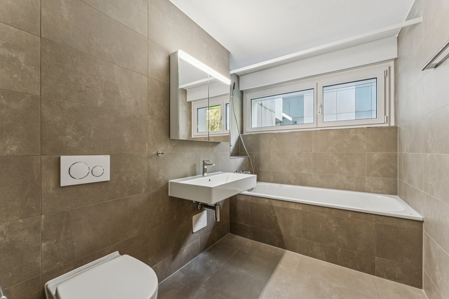4 ½ rooms apartment