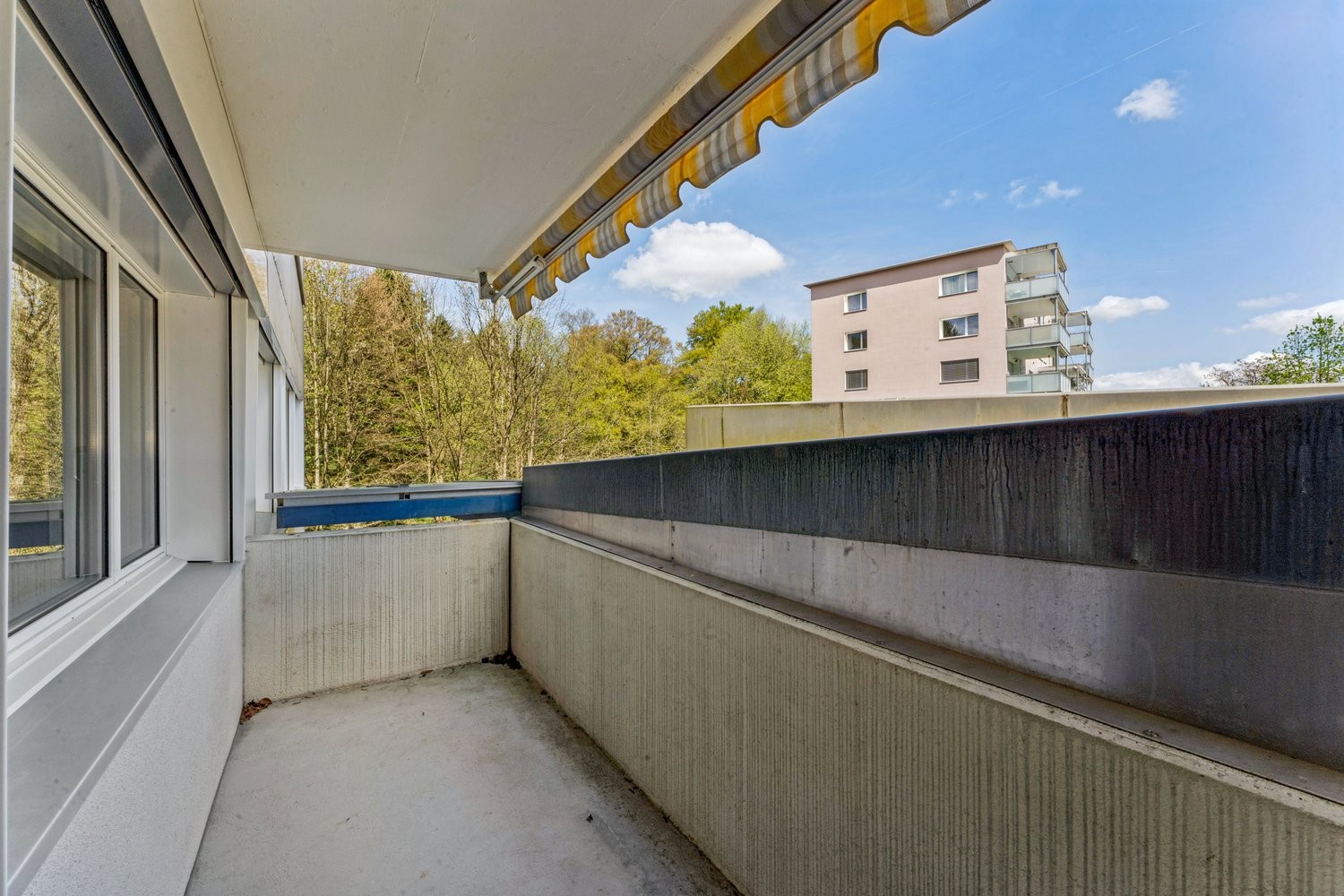 4 ½ rooms apartment