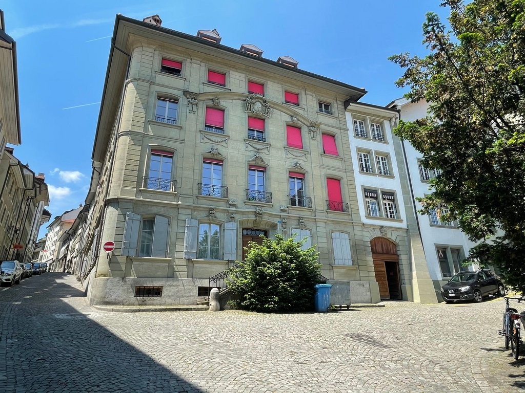 3 ½ Zimmer Wohnung
