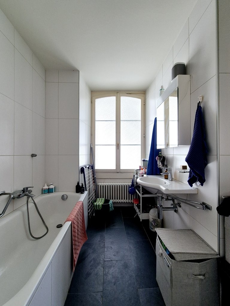 3 ½ Zimmer Wohnung