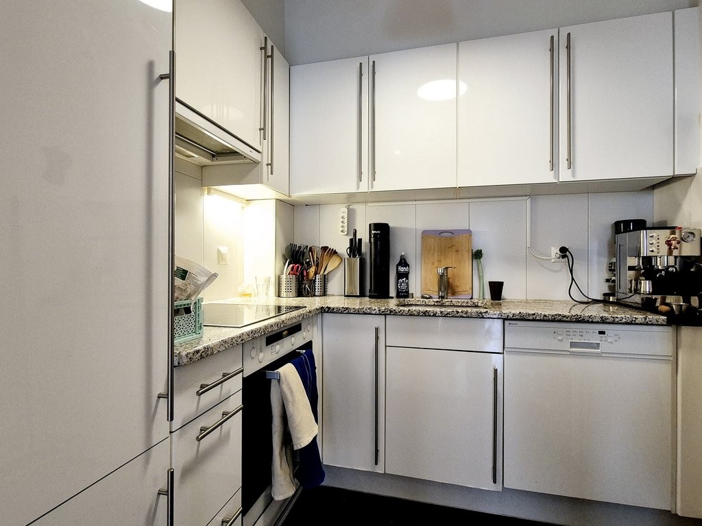 3 ½ Zimmer Wohnung