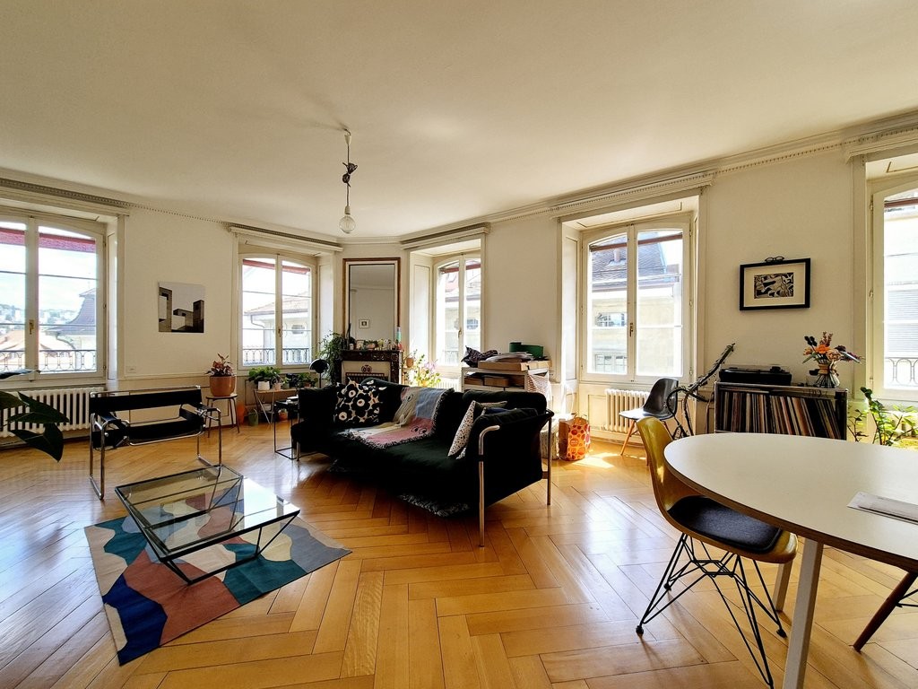 3 ½ Zimmer Wohnung
