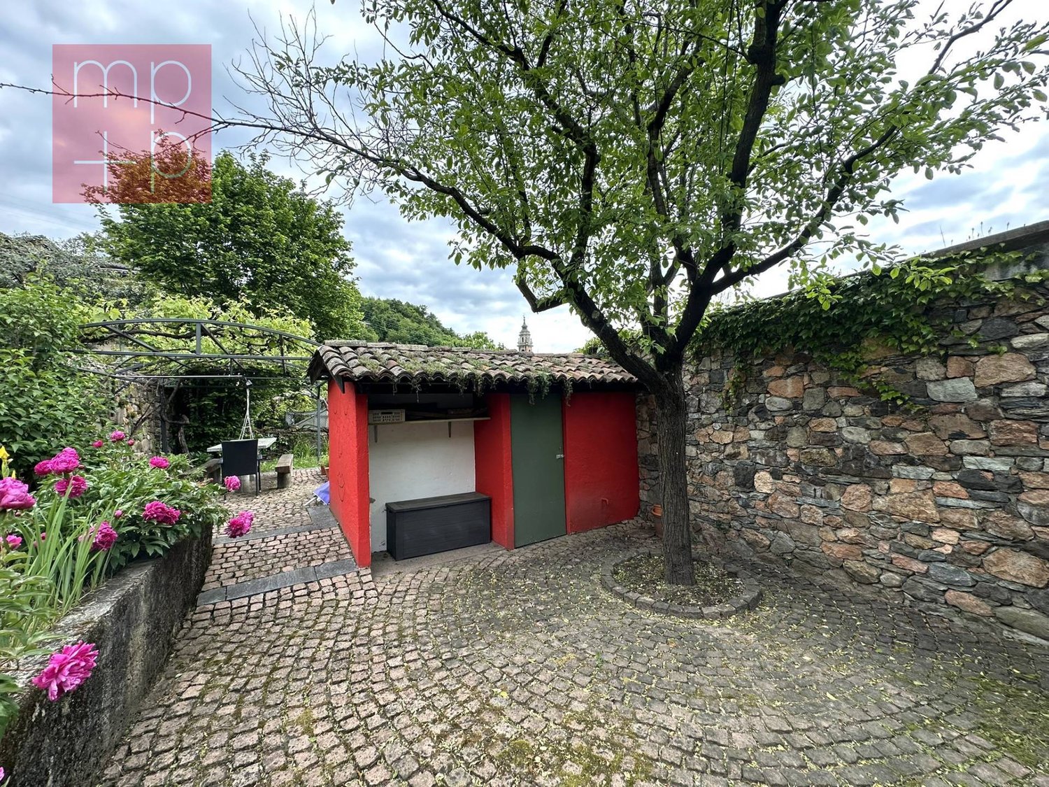 7 ½ Zimmer Einfamilienhaus