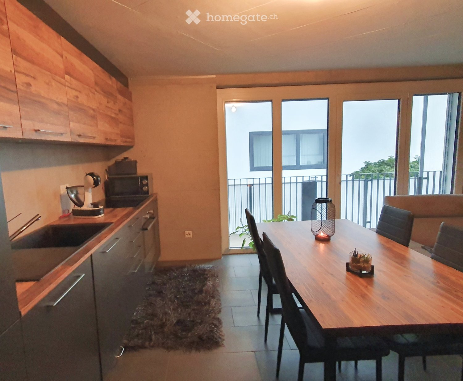 3-Zimmer-Wohnung, Foto 1 von 5