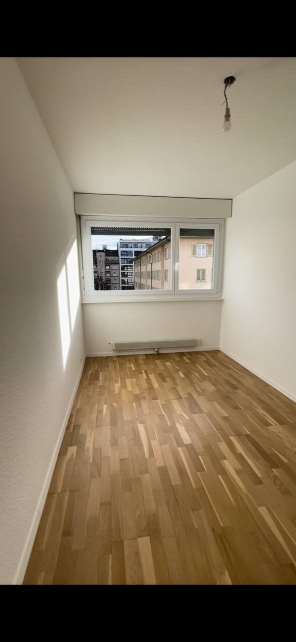 5 ½ Zimmer-Wohnung