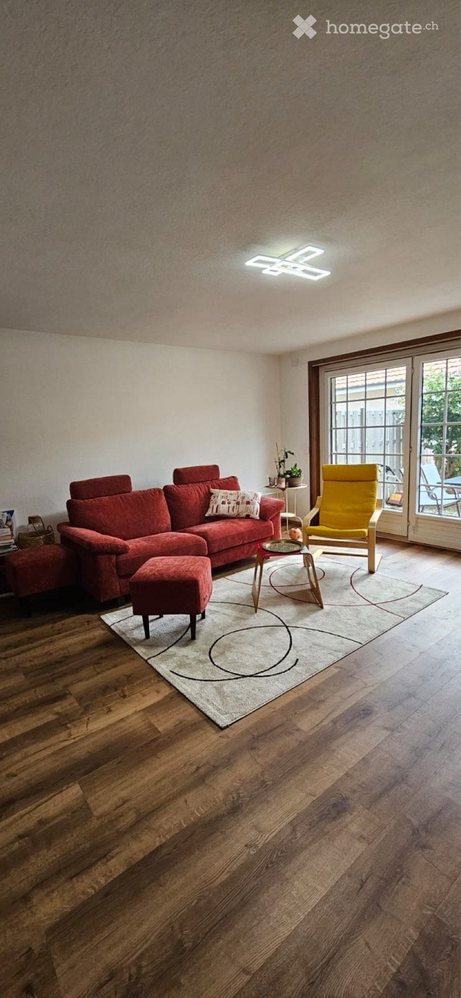 3-Zimmer-Wohnung, Foto 1 von 5