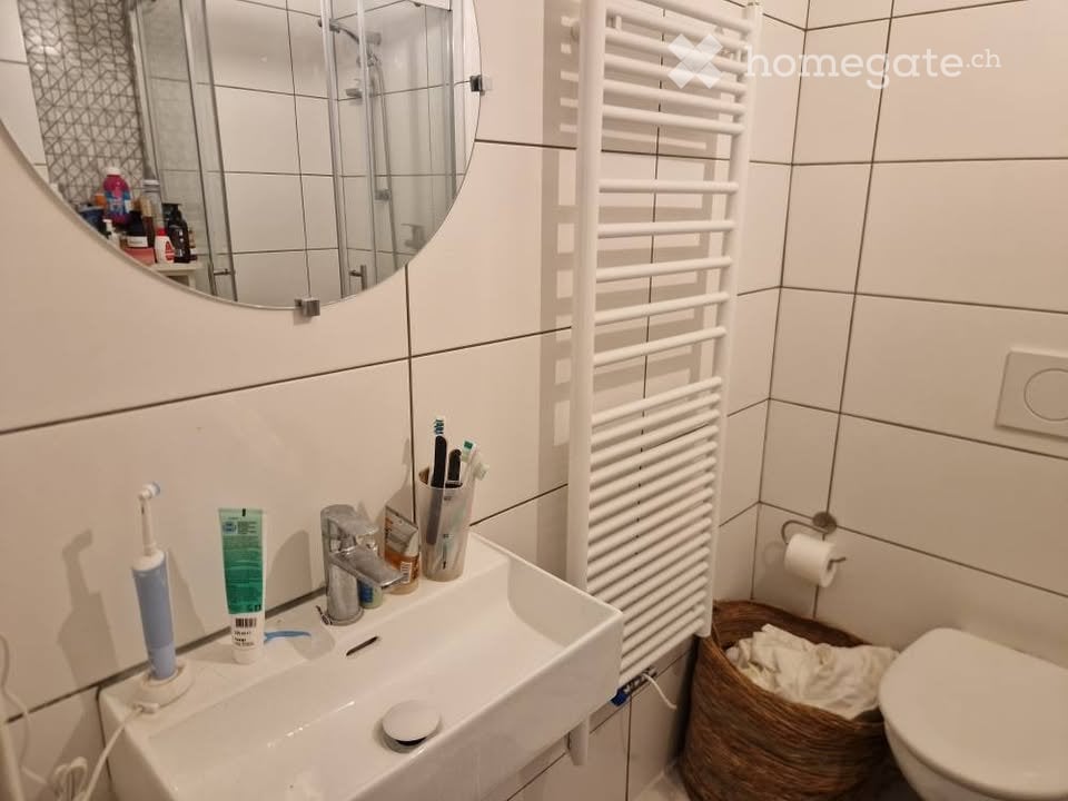 Appartement de 2 ½ pièces