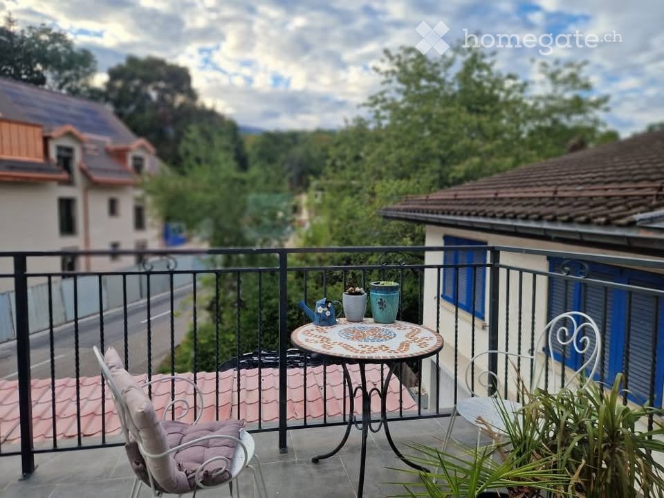 Appartement de 2 ½ pièces