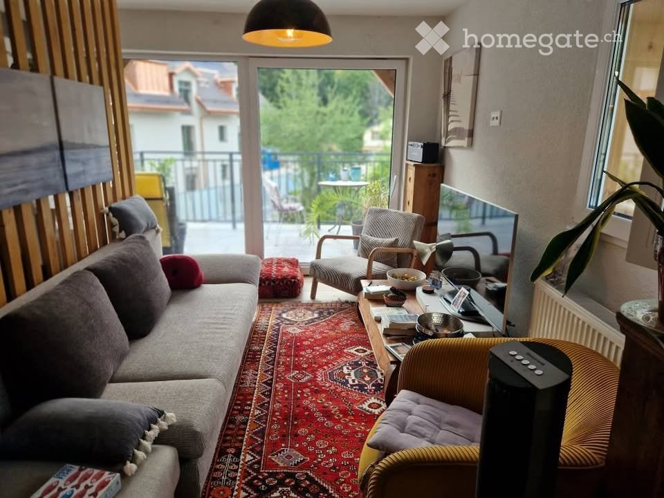 Appartement de 2 ½ pièces