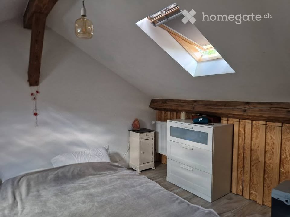 Appartement de 2 ½ pièces