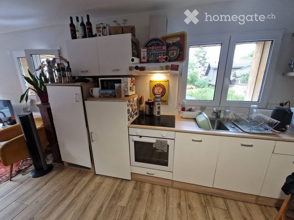 Appartement de 2 ½ pièces