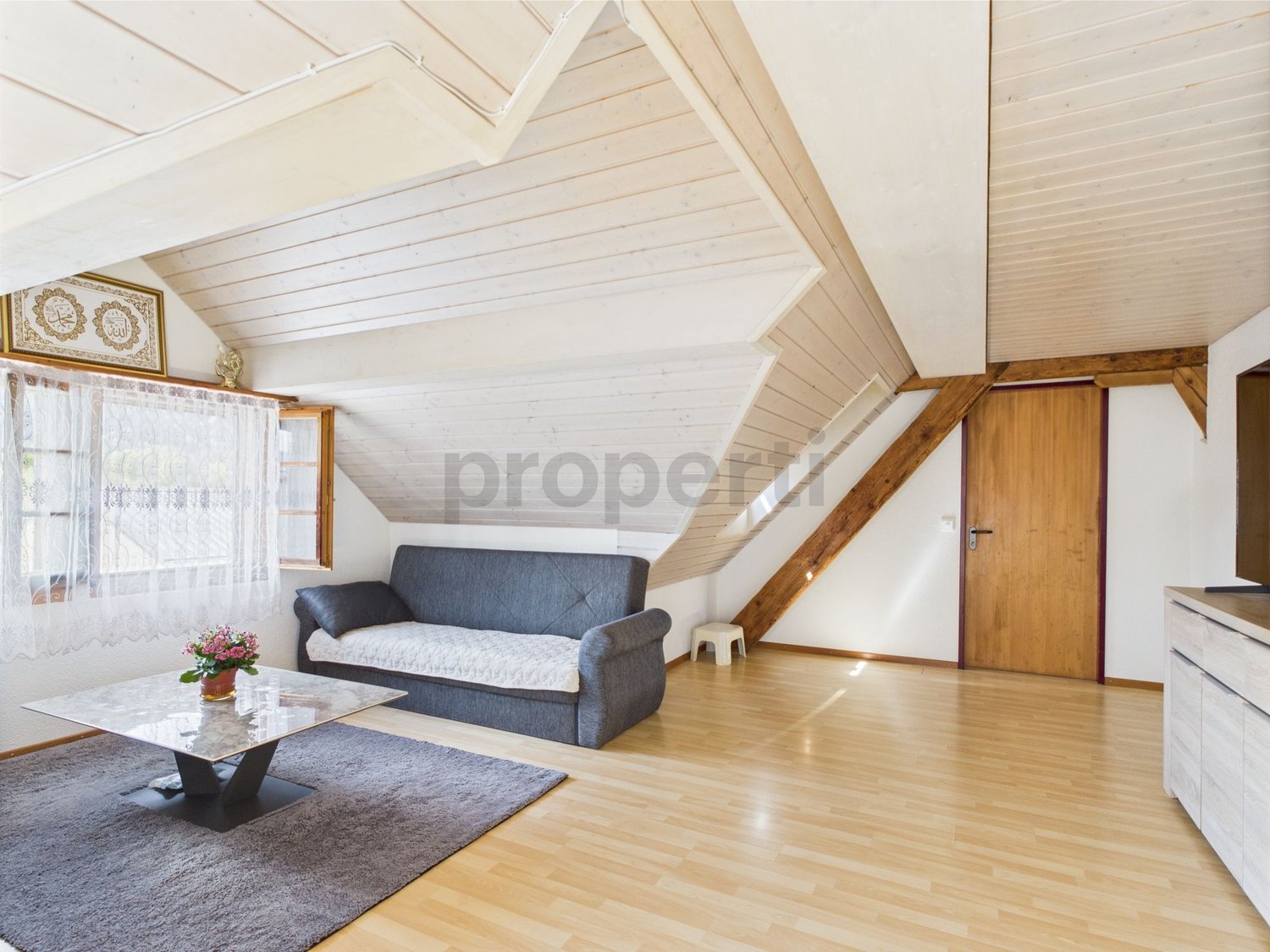 Appartement de 2 ½ pièces