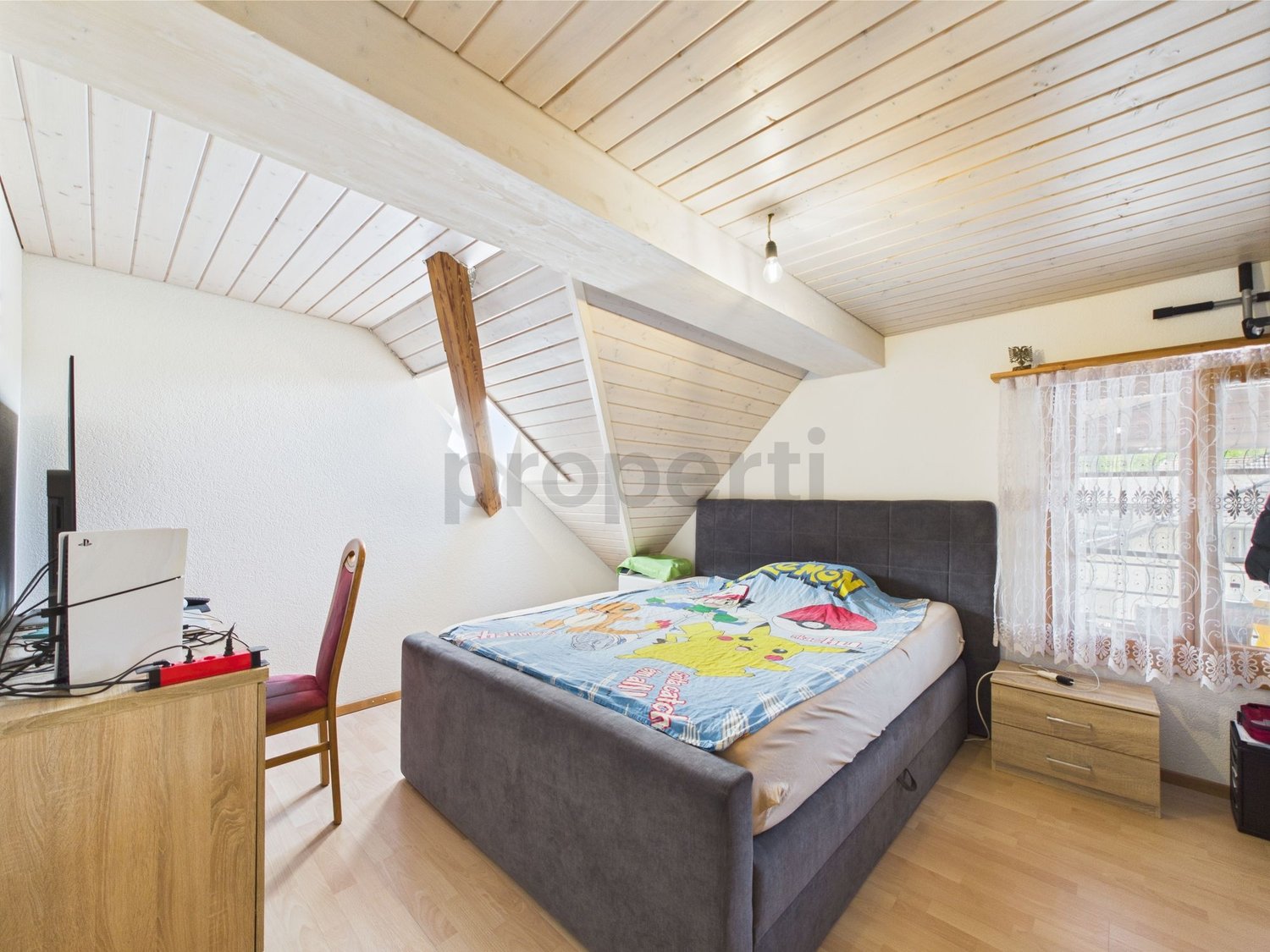 Appartement de 2 ½ pièces