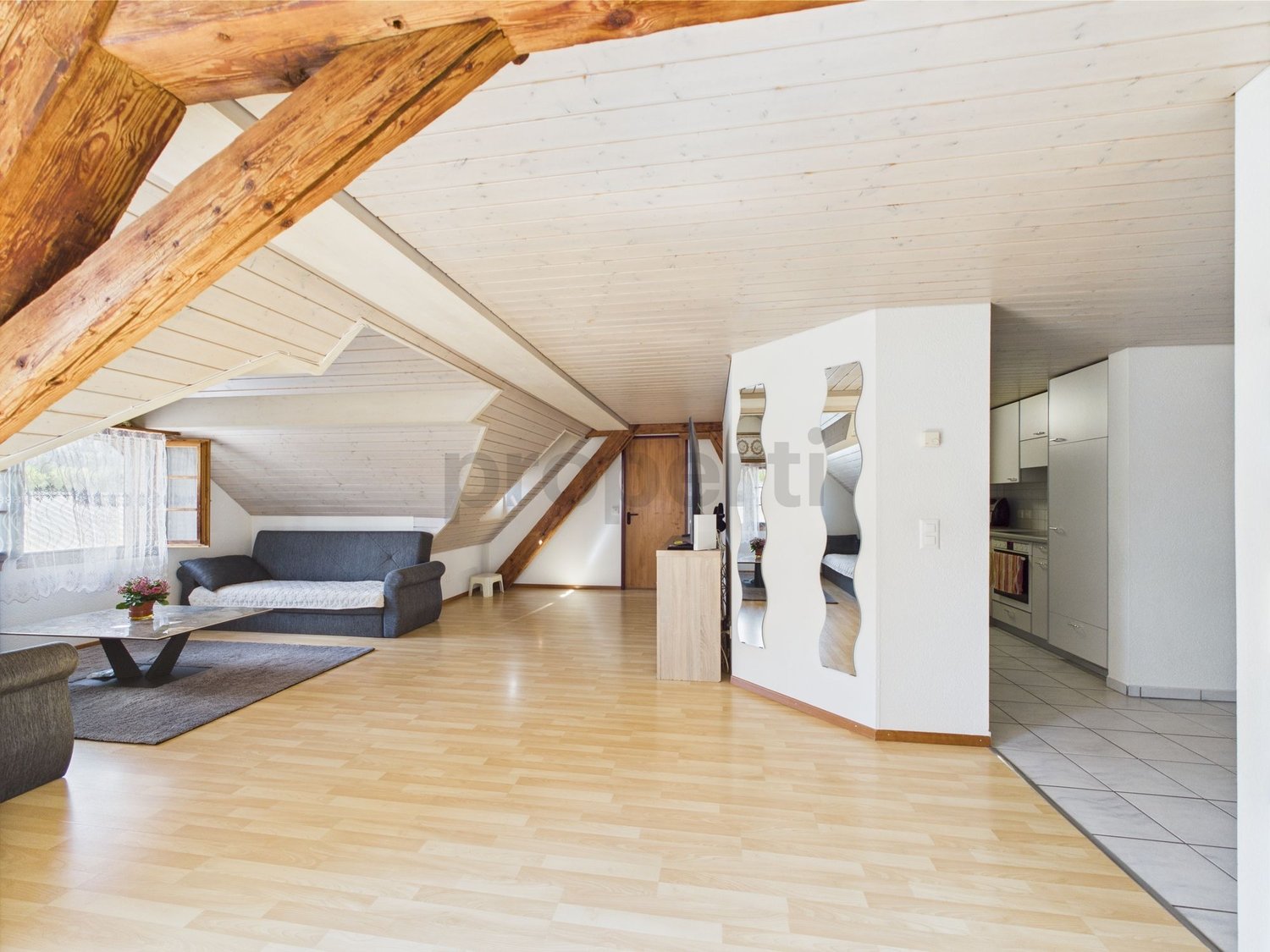 Appartement de 2 ½ pièces